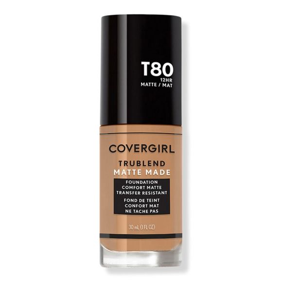 Cover girl Matte made liquid foundation cosmeticT80 - Picture 1 of 3